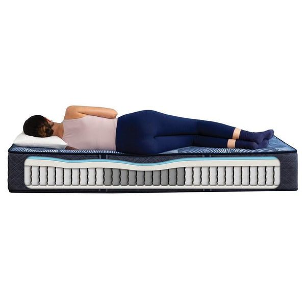 Matelas Perfect Sleeper HYBRID "Silver Streak"