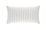 Couvre-Oreiller Rayures en lin Luxe