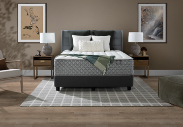 Matelas "Rest Assured" - Breton - Ferme