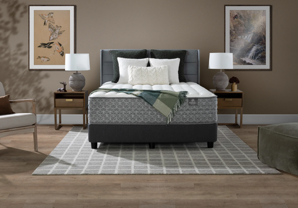 Matelas "Rest Assured" - Breton - Ferme