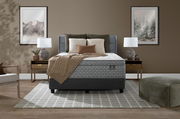 Matelas "Rest Allured" - Ellesmere - Moelleux