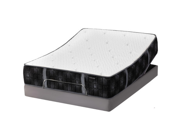 Matelas "Pinnacle" - Summit Luxury - Hybrid - Ferme