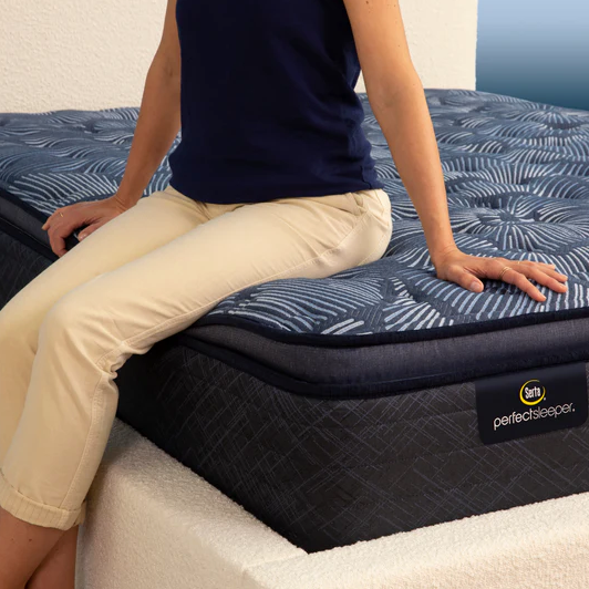 Matelas Perfect Sleeper "Poignant"