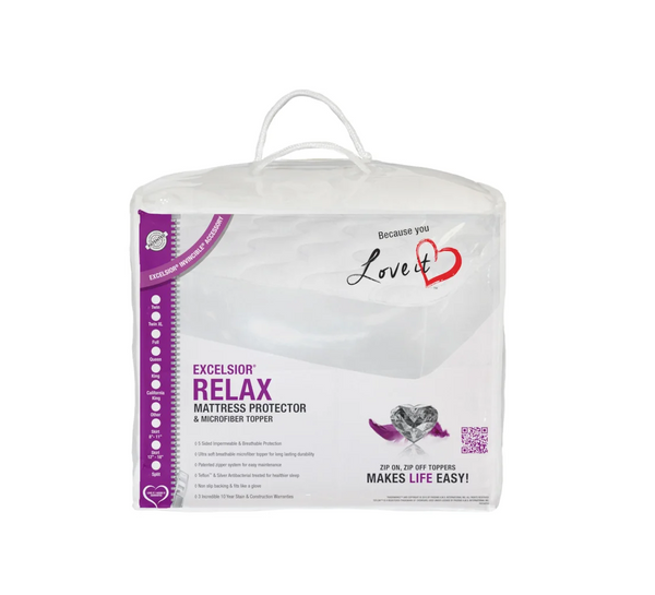 Protège-Matelas Relax