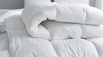 Couette en microfibre La Tendre